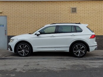 Used Volkswagen Tiguan 2023 for sale - 77290366: Photo