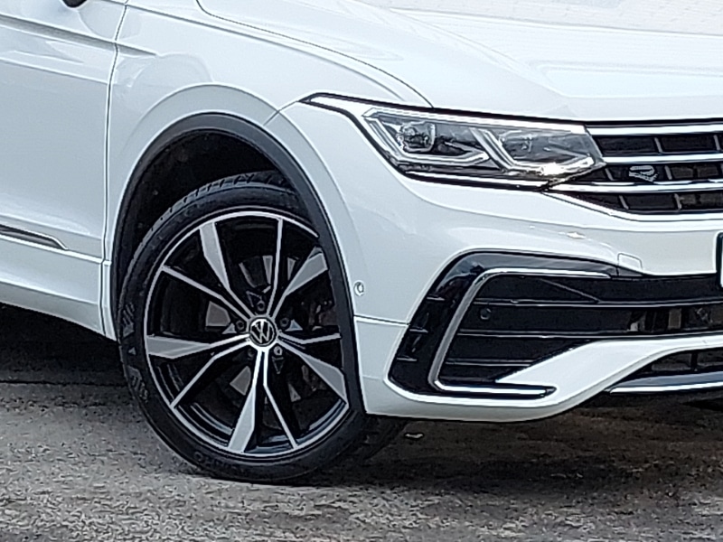 Used Volkswagen Tiguan 2023 for sale - 77290366: Photo 9