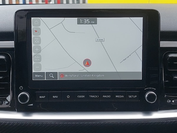 Used Kia Stonic 2022 for sale - 76208019: Photo 10