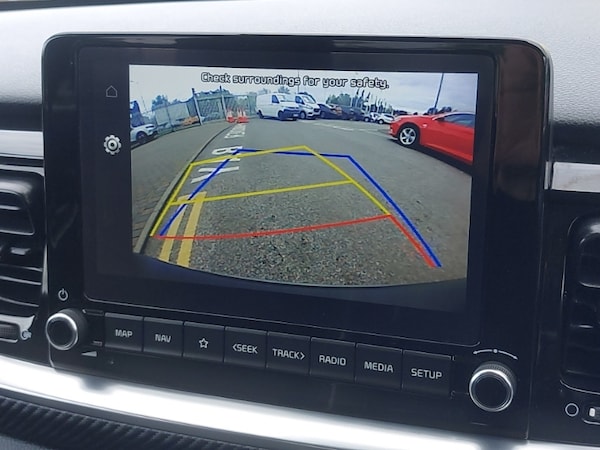 Used Kia Stonic 2022 for sale - 76208019: Photo 11