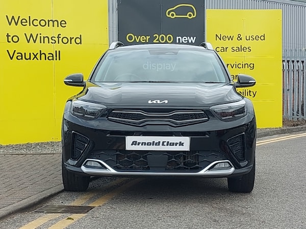 Used Kia Stonic 2022 for sale - 76208019: Photo 12