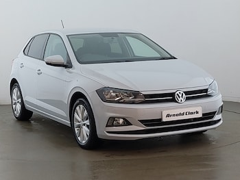 Used Volkswagen Polo 2020 for sale - 78327905: Photo