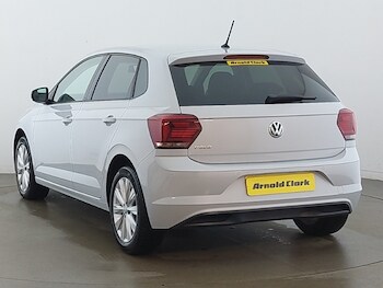 Used Volkswagen Polo 2020 for sale - 78327905: Photo
