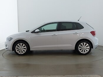 Used Volkswagen Polo 2020 for sale - 78327905: Photo
