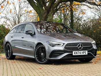 2024 - CLA 220d AMG Line Premium Plus 5dr Tip Auto