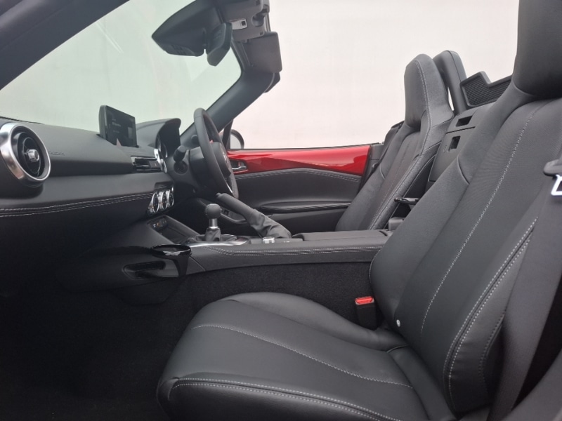 Used Mazda MX-5 2025 for sale - 77630607: Photo 5