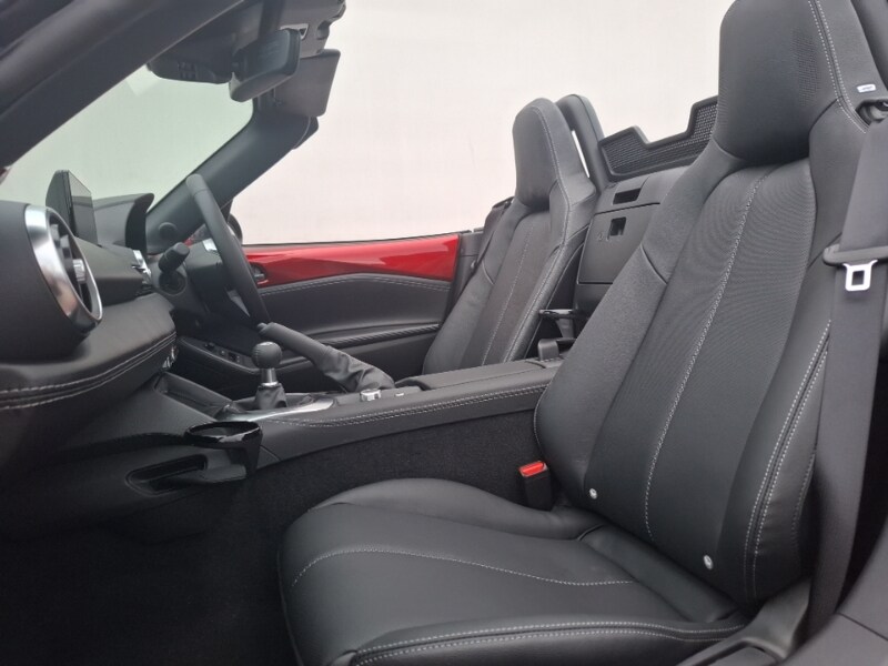 Used Mazda MX-5 2025 for sale - 77630607: Photo 6