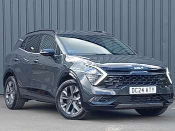 2024 - 1.6T GDi 207 HEV GT-Line 5dr Auto