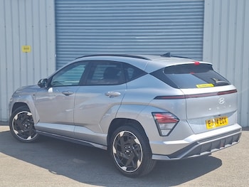 Used Hyundai KONA 2025 for sale - 79176251: Photo