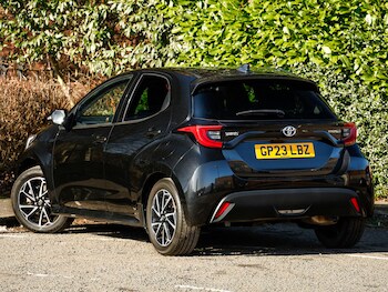 Used Toyota Yaris 2023 for sale - 78635136: Photo