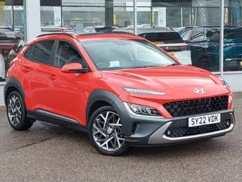 2022 - 1.6 GDi Hybrid Ultimate 5dr DCT