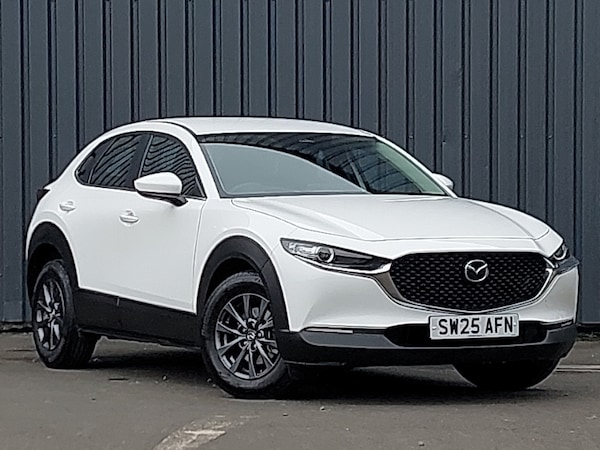 Used Mazda CX-30 2025 for sale - 76225662: Photo 1