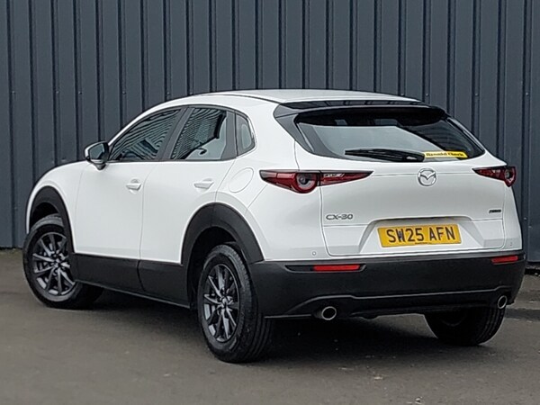 Used Mazda CX-30 2025 for sale - 76225662: Photo 3