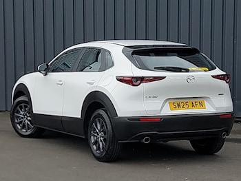 Used Mazda CX-30 2025 for sale - 76225662: Photo 3