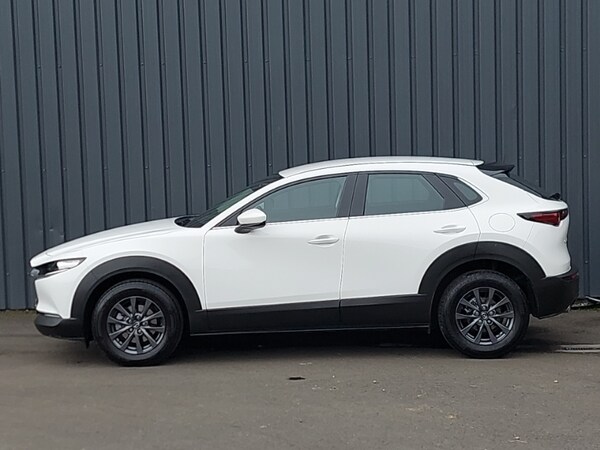 Used Mazda CX-30 2025 for sale - 76225662: Photo 4