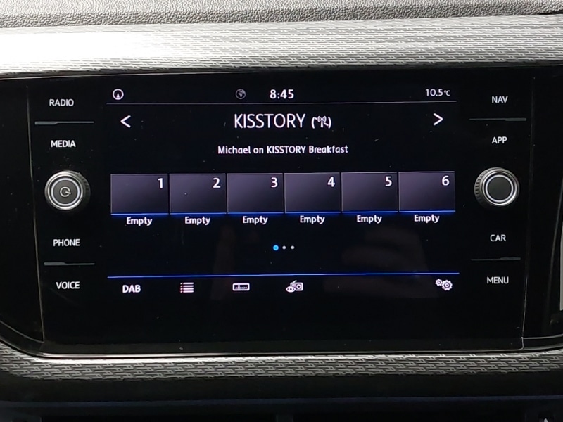 Used Volkswagen T-Cross 2020 for sale - 78114265: Photo 10