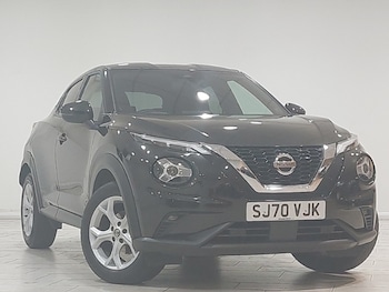 Nissan - Juke