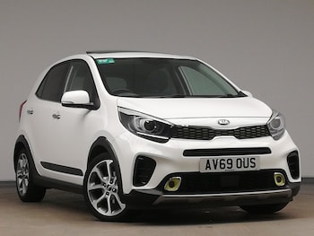 2019 - 1.25 X-Line S 5dr Auto