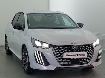 Peugeot - 208