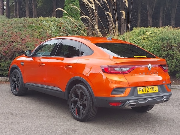 Used Renault Arkana 2022 for sale - 76225663: Photo 3