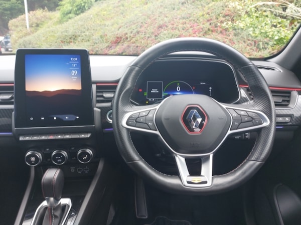 Used Renault Arkana 2022 for sale - 76225663: Photo 7