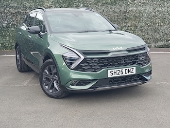 2025 - 1.6T GDi 207 HEV GT-Line S 5dr Auto