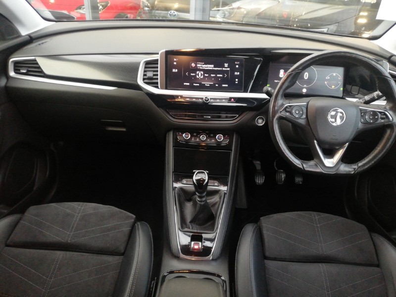 Used Vauxhall Grandland 2022 for sale - 77740679: Photo 2