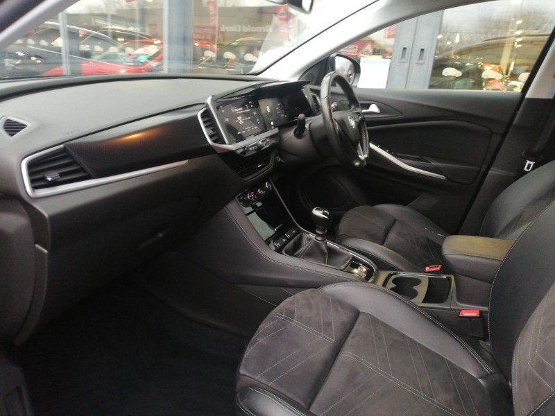 Used Vauxhall Grandland 2022 for sale - 77740679: Photo 5