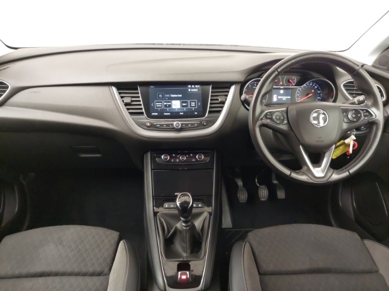 Used Vauxhall Grandland X 2020 for sale - 77777990: Photo 2