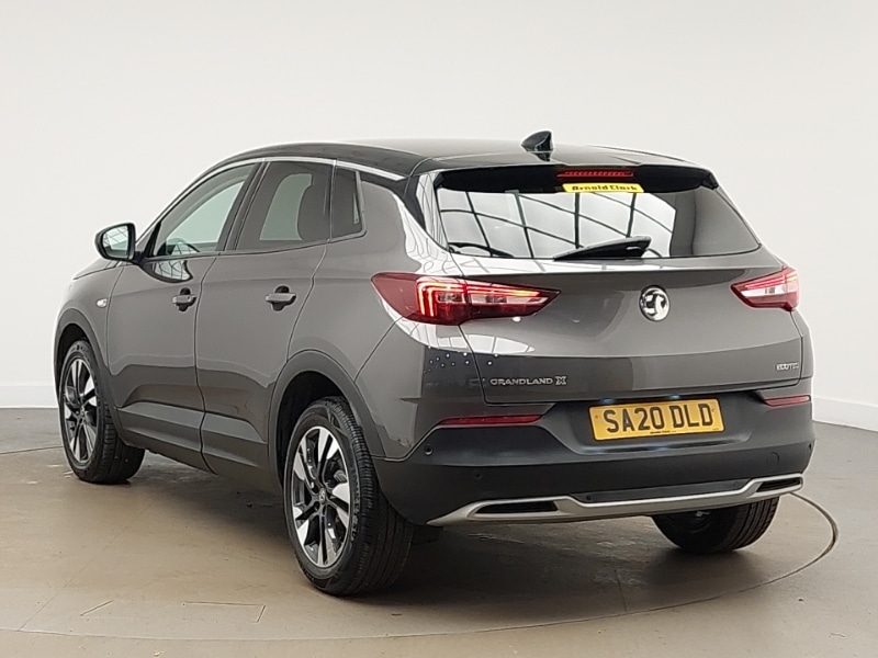 Used Vauxhall Grandland X 2020 for sale - 77777990: Photo 3