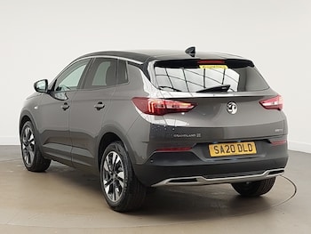 Used Vauxhall Grandland X 2020 for sale - 77777990: Photo