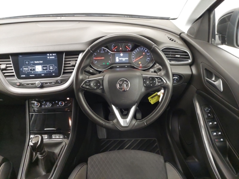 Used Vauxhall Grandland X 2020 for sale - 77777990: Photo 7