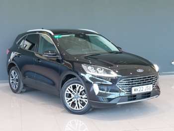 2022 - 1.5 EcoBlue Titanium Edition 5dr