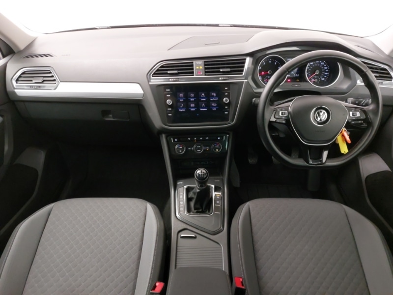 Used Volkswagen Tiguan 2020 for sale - 77214374: Photo 2