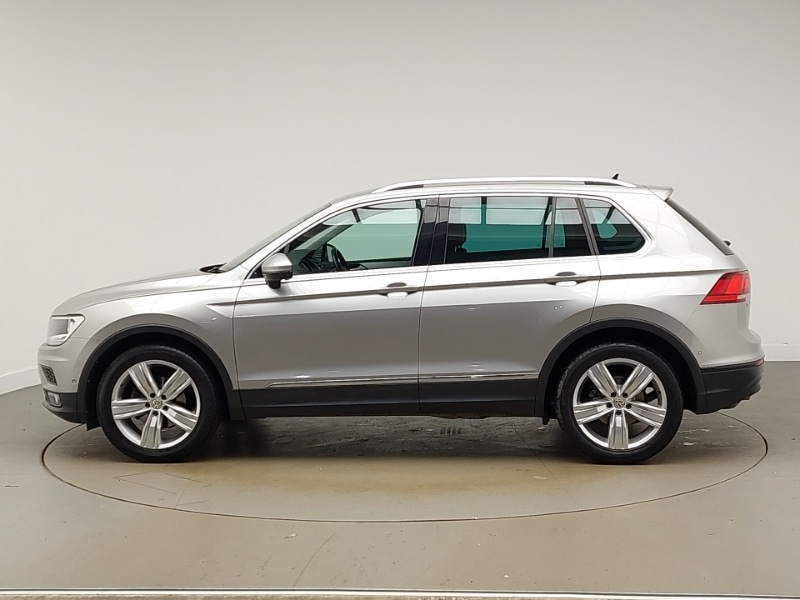 Used Volkswagen Tiguan 2020 for sale - 77214374: Photo 4