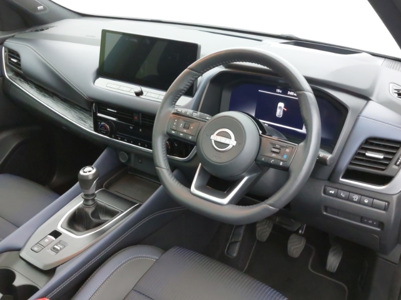 Used Nissan Qashqai 2024 for sale - 76353872: Photo 12