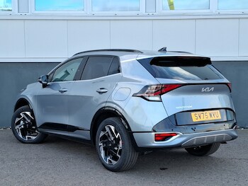 Used Kia Sportage 2025 for sale - 76764394: Photo