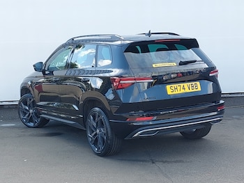 Used Skoda Karoq 2024 for sale - 75926028: Photo