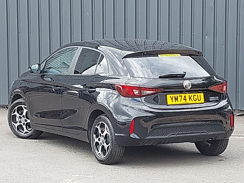 Used MG MG3 2024 for sale - 77126996: Photo 3