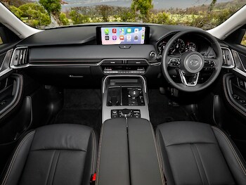 Used Mazda CX-60 2025 for sale - 77674512: Photo