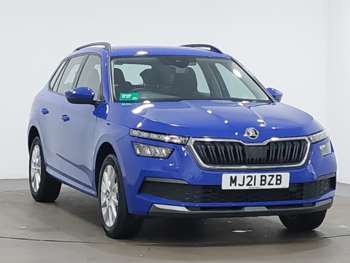 2021 - 1.0 TSI 110 SE 5dr