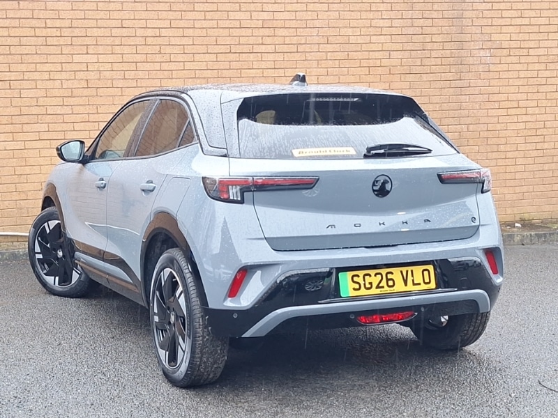 Used Vauxhall Mokka 2026 for sale - 78129311: Photo 3