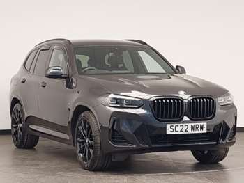2022 - xDrive30d MHT M Sport 5dr Auto [Tech/Pro Pk]