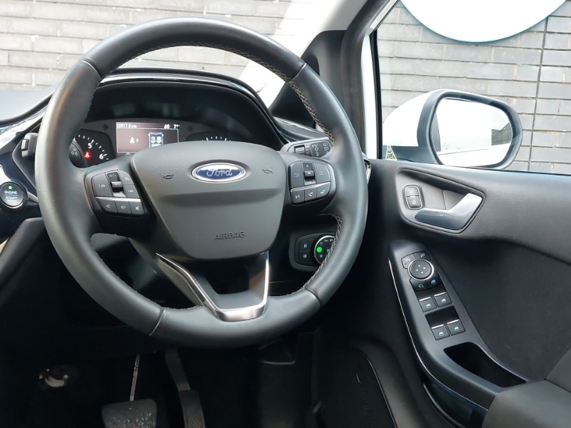 Used Ford Fiesta 2020 for sale - 77304676: Photo 10