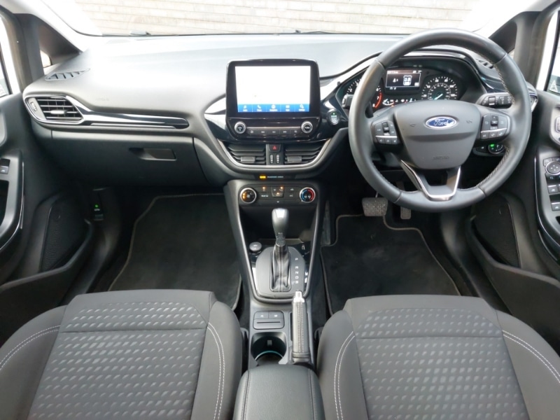 Used Ford Fiesta 2020 for sale - 77304676: Photo 2