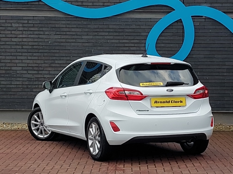 Used Ford Fiesta 2020 for sale - 77304676: Photo 3