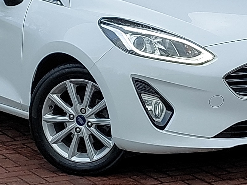 Used Ford Fiesta 2020 for sale - 77304676: Photo 9