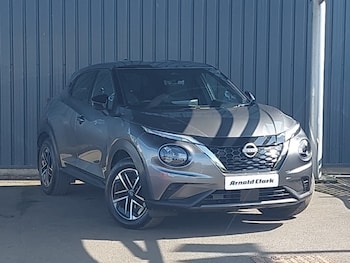 Nissan Juke feature image
