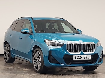 BMW X1 feature image