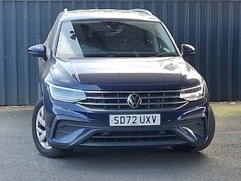 Used Volkswagen Tiguan Allspace 2023 for sale - 79331992: Photo